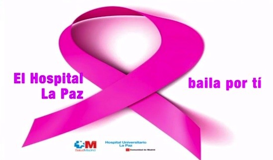 La-Paz-baila-por-ti La Paz baila contra el cáncer de mama