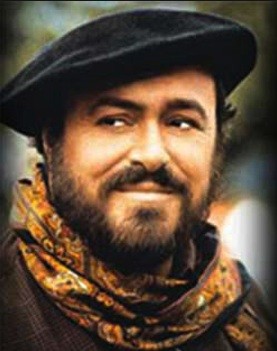 Luciano-Pavarotti Caruso, en recuerdo de Luciano Pavarotti