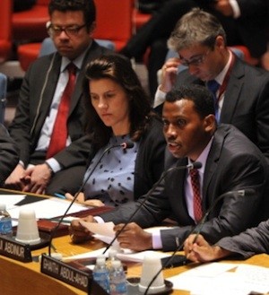Mustafa-Haji-Abdinur-ONU Compromiso de la Unesco con el periodismo