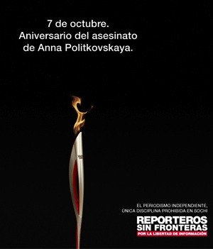 RSF-Anna-Politkovskaya-20131007 7 de octubre: libertad de expresión en Rusia