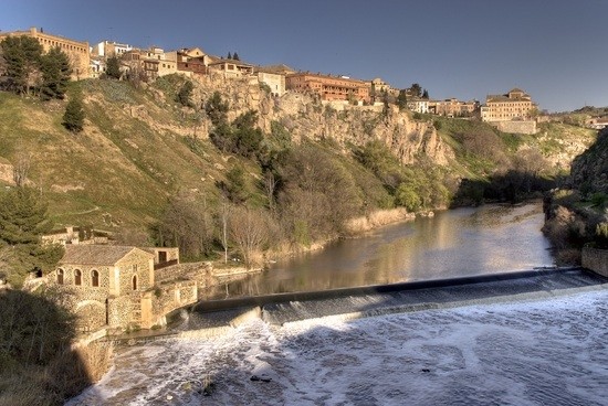 Rio-Tajo-Toledo-CLM Opacidad sobre el Trasvase Tajo-Segura