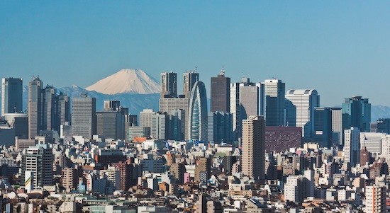Tokio La mitad de la población mundial vive en 6 países