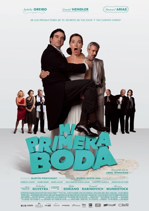 cartel-mi-primera-boda Mi primera boda: discreta comedia romántica