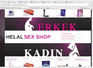 helal-sex-shop Turquía: sex-shop halal en línea