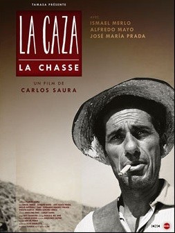 la-caza-Saura-restaurada-Francia La Caza de Carlos Saura, restaurada en Francia