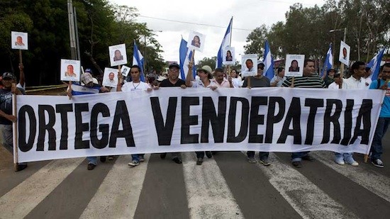 nicaragua-canal-protestas El canal de Nicaragua: el gran sueño de la globalización