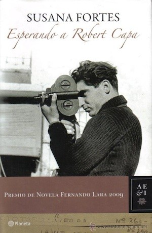 portada-esperando-robert-capa Robert Capa, ejemplo del fotoperiodismo del siglo XX