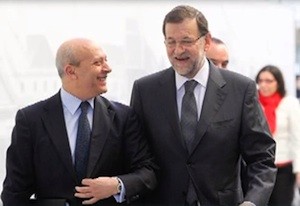 wert-rajoy Juventudes Socialistas: Wert y Rajoy desmantelan la educación pública