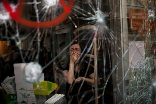 19_Emilio_Morenatti-r Cinco horas en Barcelona: El Raval, World Press Photo, inmigrantes en paro.