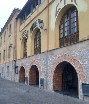 Barruelo-Museo-Minero Museo Minero de Barruelo de Santullán