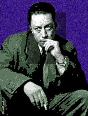 Camus-por-Joan-Picornell Albert Camus, 100 años: Otra forma de pensar el hombre y el mundo