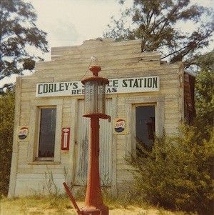 Christenberry-14 Un fotógrafo llamado William Christenberry