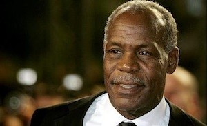 Danny-Glover Danny Glover visitará zonas contaminadas por Texaco en la Amazonía