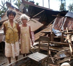 Filipinas-mayores-Haiyam_Cose-HelpAge La ONU establece un Experto en Derechos Humanos de las Personas Mayores