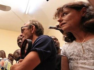 CDP, FIP: campaí±a para poner fin a la violencia contra las periodistas