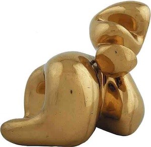 Jean-Arp_Head-and-Shell Lecciones de surrealismos