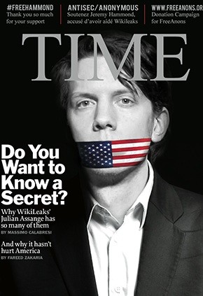 Jeremy-Hammond-Time Jeremy Hammond: 10 años por filtrar información a WikiLeaks