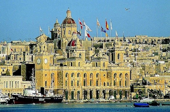 La-Valette-Malta En Europa se vende la ciudadanía