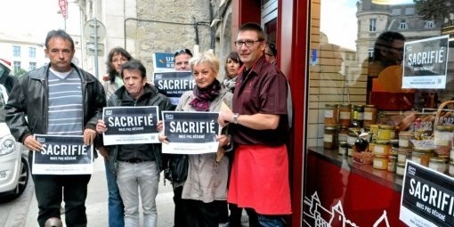 Sacrifie-Francia Francia: conservadurismo “instantáneo”