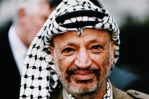 Yasser-Arafat Forenses suizos sostienen que Yasser Arafat fue envenenado