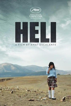 cartel-heli-escalante Heli, película brutal sobre el narcotráfico mexicano