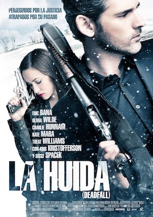 cartel-la-huida La huída: thriller de acción y supervivencia en la nieve