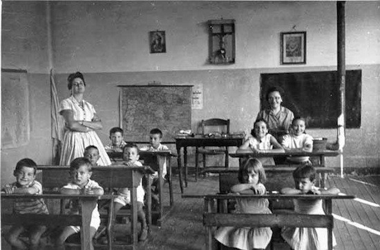 escuela-rural-España Wert: una ley para ser obedientes