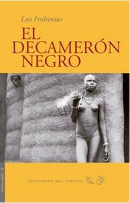 portada-decameron-negro-Frobenius Decamerón negro: un canto a la alegría de vivir