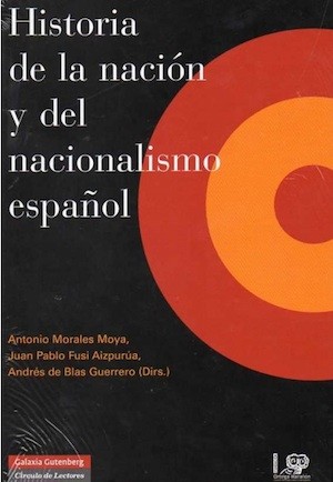 portada-nacionalismo-espanol El nacionalismo español: mito y realidad