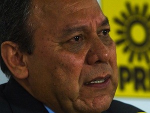 zambrano-PRD PRD abandona el Pacto por México