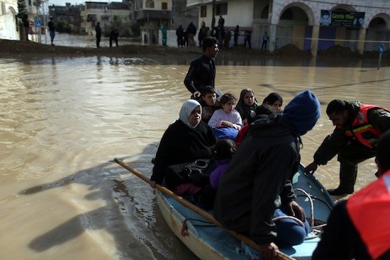 Alexa-tormenta-Nafaq-Gaza_MohammedOmer-IPS Palestinos inundados de aguas servidas