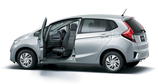 Honda-Jazz-2014 Honda doblará su producción en Brasil