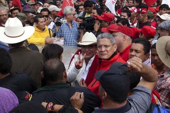 Honduras-Xiomara-Castro Gobernabilidad difícil en Honduras