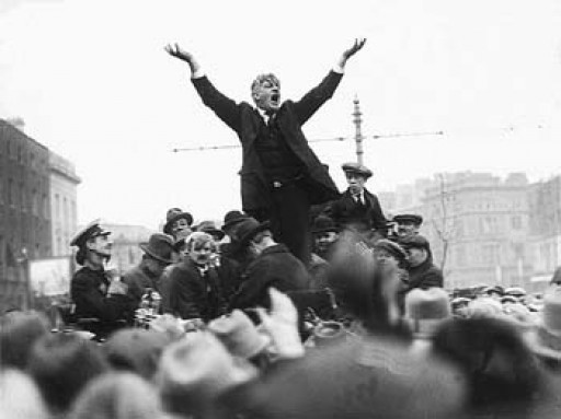 James-Larkin-ZLVOLWFRFD James Larkin: Mandela y Dublín en 1913