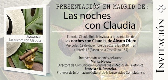 Las-noches-con-claudia-invitacion Las noches con Claudia