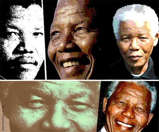 Mandela-picornell Mandela: La interminable marcha hacia la libertad