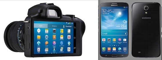 Samsung-camara-y-movil-horiz-550 Samsung fusiona sus divisiones de cámaras y móviles