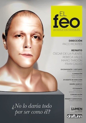 el-feo-teatro-del-arte-color El feo: ¡Quién fuera dueño de su propia cara! 