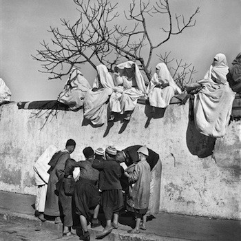 fiesta-del-mulud-tanger-1942-nicolas-muller Nicolás Muller, el fotógrafo de la condición humana