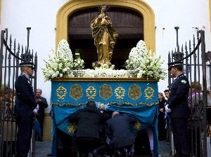 inmaculada-linea-concepcion El PSOE de la Inmaculada Concepción, no el de la República