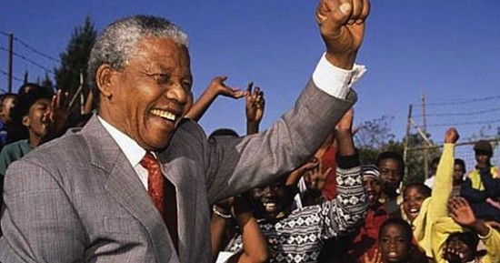 nelson-mandela-sudafrica Día Internacional Nelson Mandela 2017