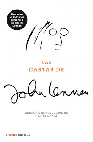 portada-las-cartas-de-john-lennon Sin Beatles no hay navidad (II)