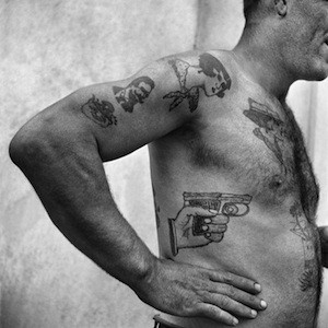 tatuaje-burdeos-francia-1938-nicolas-muller Nicolás Muller, el fotógrafo de la condición humana