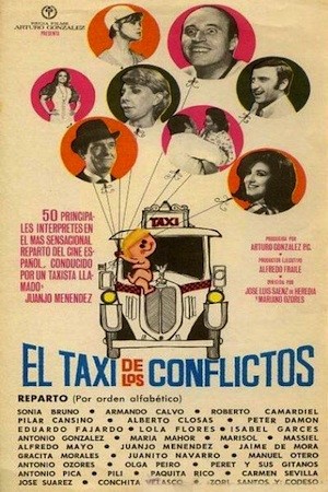 taxi-conflictos ‘Cine de Barrio’ de TVE incurre en apología de la violencia de género