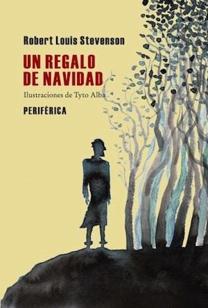 un-regalo-de-navidad-stevenson Autores clásicos en navidad