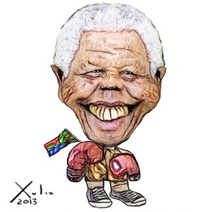 xulio-formoso_nelson-mandela Día Internacional Nelson Mandela 2017