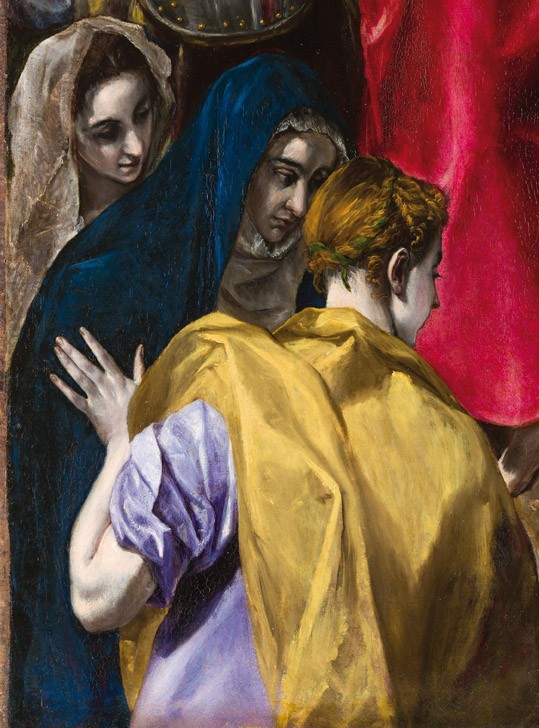 4_75-las-marías-después-de1 Año de El Greco: La "nueva" Sacristía de la Catedral de Toledo
