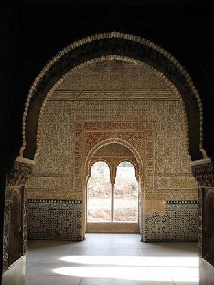 Alhambra-Torre-Cautiva La Alhambra abre al público la Torre de la Cautiva