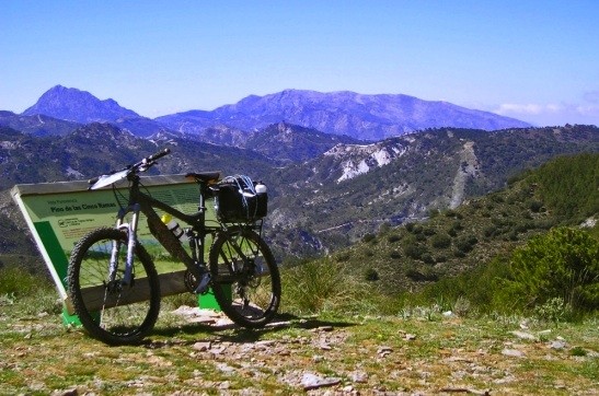 Andalucia-vias-cicllistas.cicloturismo Andalucía contará con 5000 Km de vías ciclistas