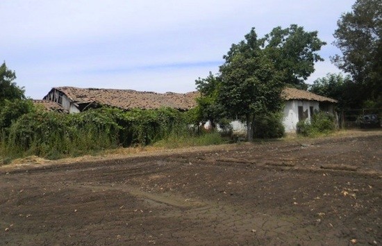 Casa-Anamuri-campesinas-Chile Campesinas de Chile enseñarán agroecología